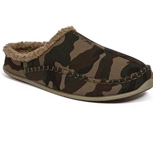 Deer Stags Slipperooz Men's Nordic Slippers